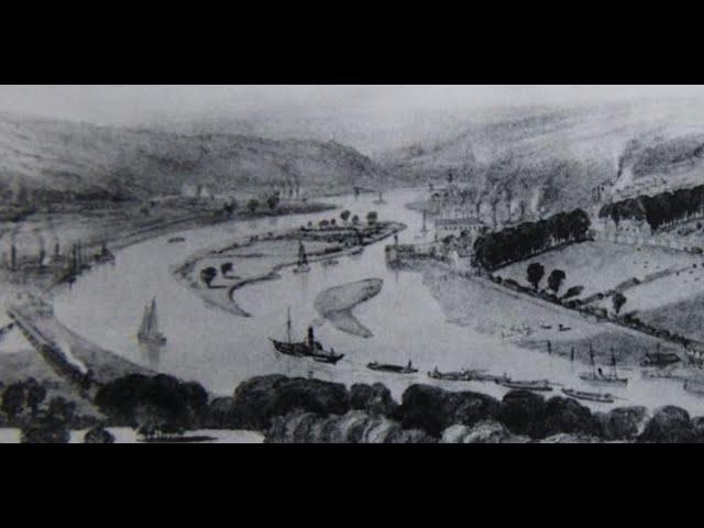 Kings Meadow Island - The River Tyne | UK | HISTORY OF THE NORTH