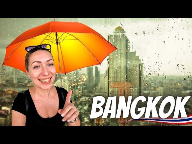 THINGS TO DO IN BANGKOK When It Rains  Bangkok Rainy Season