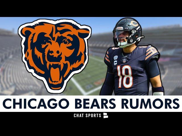 Chicago Bears Rumors Ft. Caleb Williams, Matt Eberflus, Ryan Poles & Shane Waldron, Week 4 vs. Rams