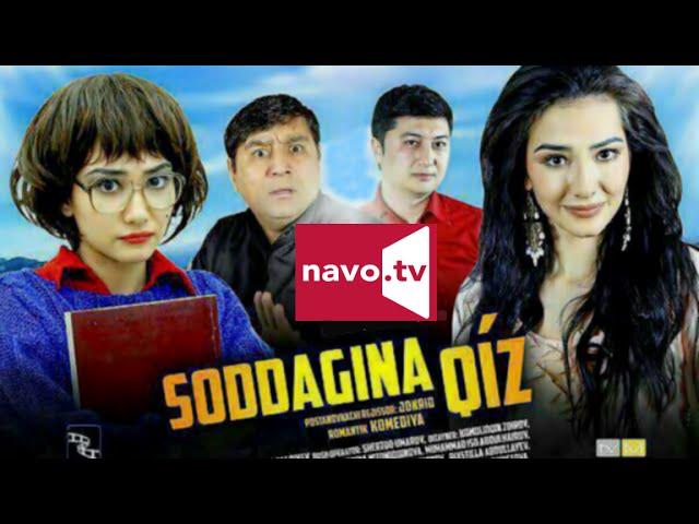 Soddagina qiz (uzbek kino) | Соддагина қиз (узбек кино)