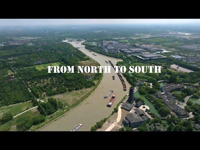 The Song of the Grand Canal EP4 From North to South