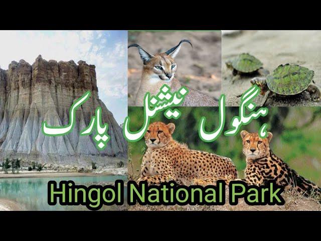 Hingol National Park Baluchistan Pakistan | National Parks Of Pakistan | Hingol Park Documentary