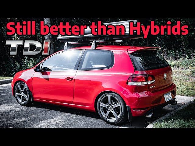 Why the VW TDI Still Crushes Hybrids 10 Years Later