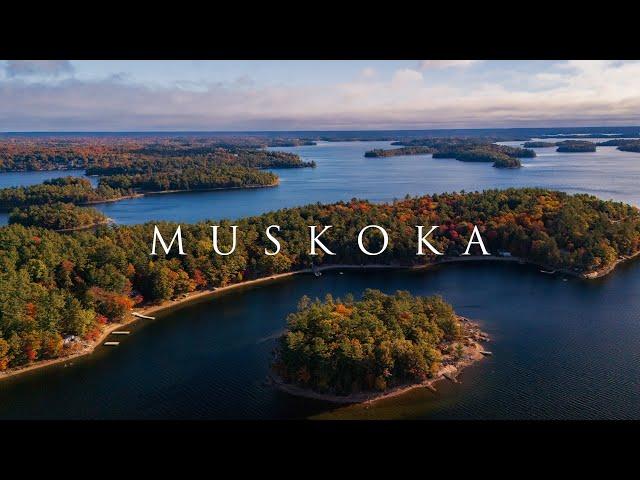 Discover The Ultimate Muskoka Dream Cottage