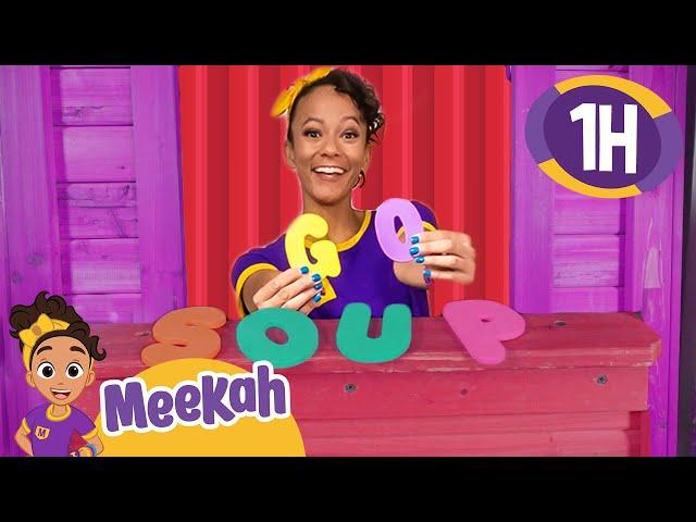 Learn ABC's with Meekah | Educational Videos for Kids | Blippi and Meekah Kids TV