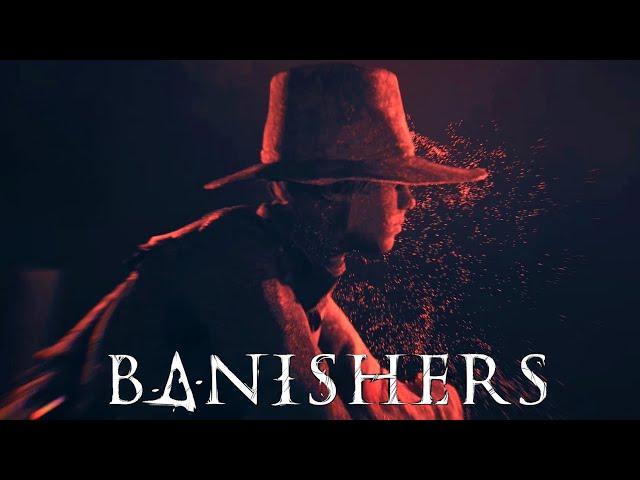 Источник Ярости Теней // Banishers: Ghosts of New Eden // Прохождение [13]