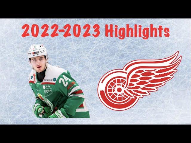 NHL Prospects : Marco Kasper - 22-23 Highlights