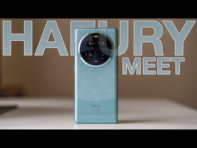 Hafury Meet Review