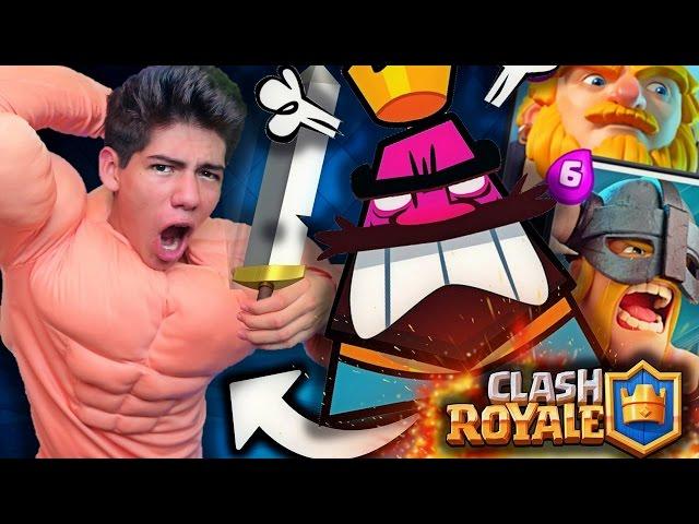 ¡Las CARTAS MÁS ODIADAS de Clash Royale! - [ANTRAX] 