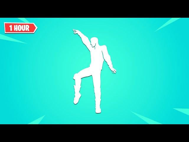 Fortnite Fast Slow Disco Emote (1 Hour) | (St. Vincent - Fast Slow Disco)