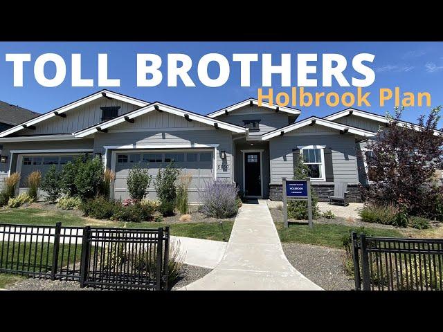 Toll Brothers | Holbrook | Meridian, ID  | Model Home Tour