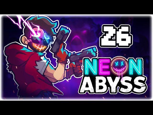 NEW CHARACTER: MING, THE EGGLORD!! | Let's Play Neon Abyss | Part 26 | RELEASE PC Gameplay