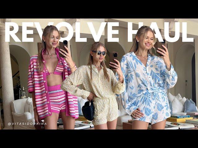 Revolve Summer Sets Haul