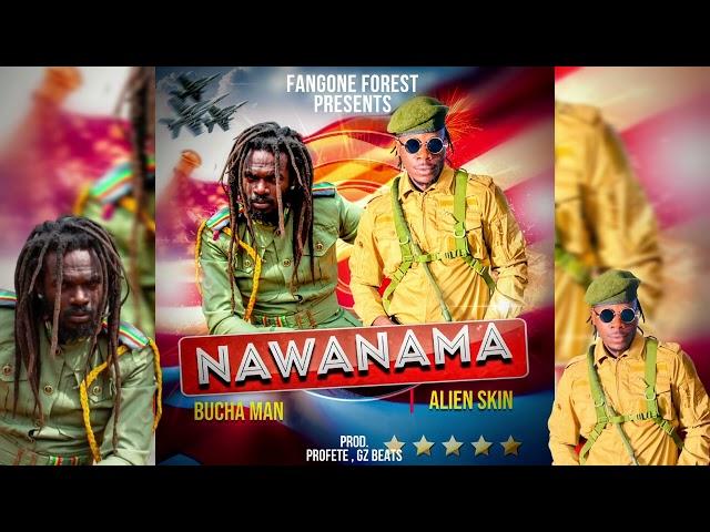 NAWANAMA - Alien skin X  Buchaman ( Audio music)