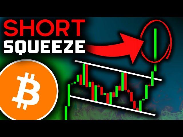 BITCOIN SHORT SQUEEZE IMMINENT (Prepare Now)!! Bitcoin News Today, Ethereum, Chainlink, XRP & Solana