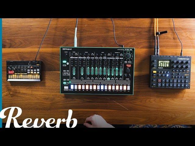 Buying Your First Drum Machine (Drum Machine Basics) | Reverb