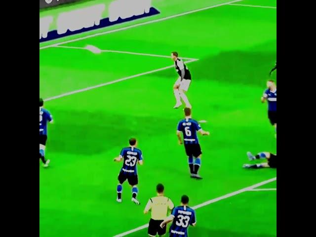 IMAGINE IF THAT WENT IN #suhaibshow #ronaldo #like #suhaib #football #football