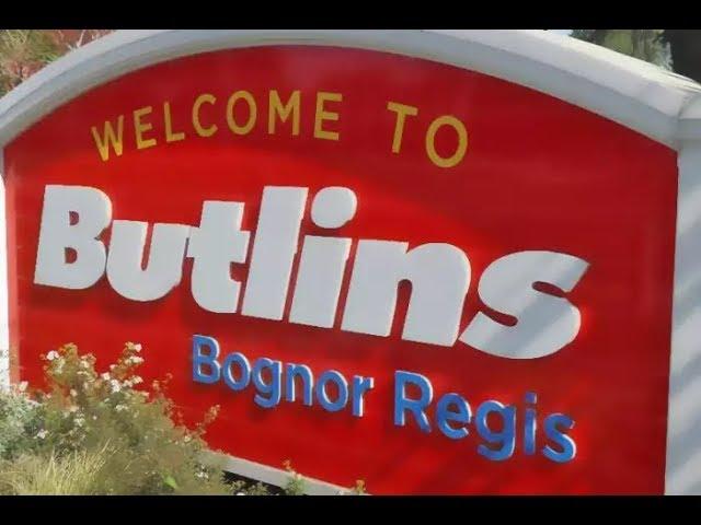 Butlin's Bognor Regis The Wave Hotel Tour