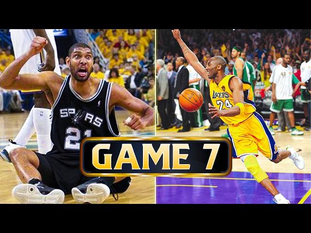 NBA's Greatest "Win or Go Home!" Moments 