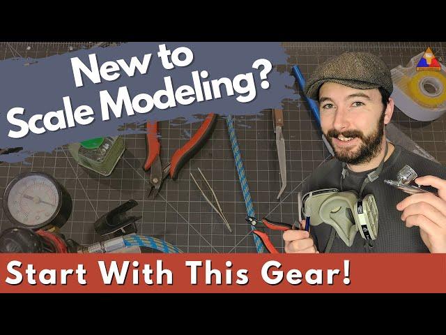 Best Scale Modeling Supplies for Beginners | 10 Essential Tools to Get Started