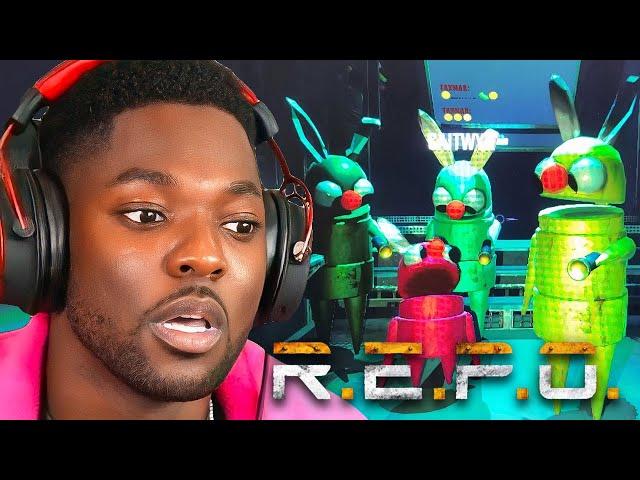 WHAT’S EVEN HAPPENING IN THIS GAME?! (R.E.P.O)