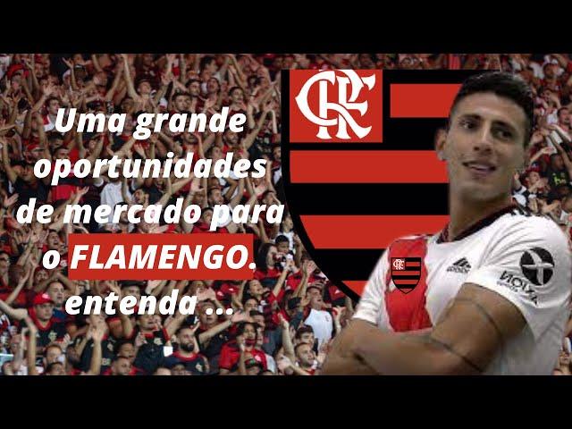 Fabrizio Angileri poderia reforçar o Flamengo na Lateral, no lugar de Arrasca e de Éverton  Ribeiro