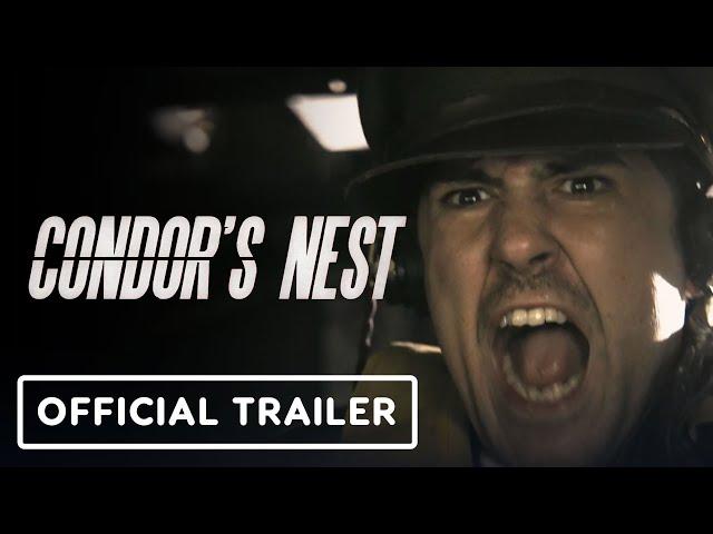 Condor's Nest - Official Trailer (2023) Jacob Keohane