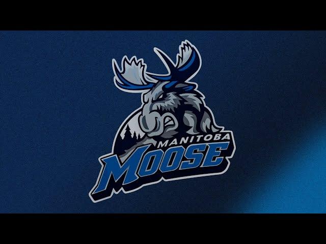 Manitoba Moose 2025 Goal Horn