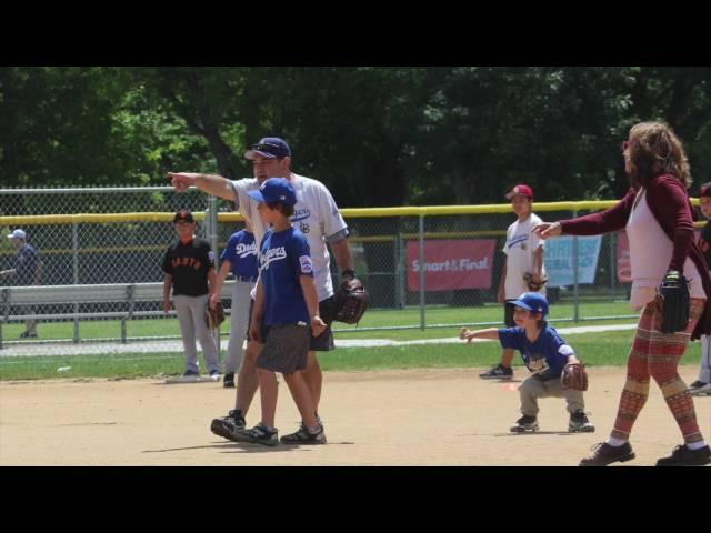 Long Beach Little League Challengers Baseball