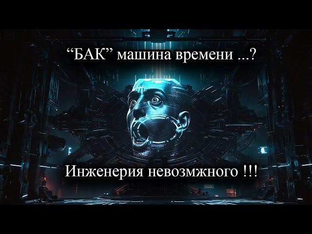  "Большой-Адронный-Коллайдер" глазами инженера !!! 