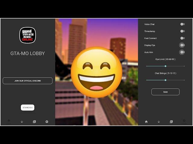 SHARE !! | UNIVERSAL OG SA-MP MOBILE CLIENT | SUPPORT ANDROID 6-11 | NO MORE FC