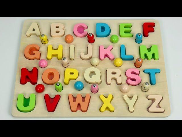 ABCToys Alphabet