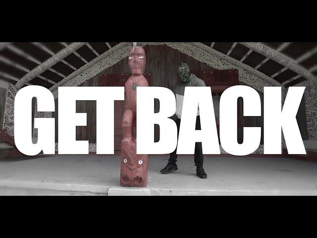 GET BACK - 444K.O