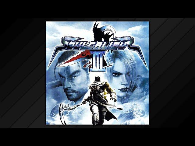 SoulCalibur III Original Soundtrack (2005)