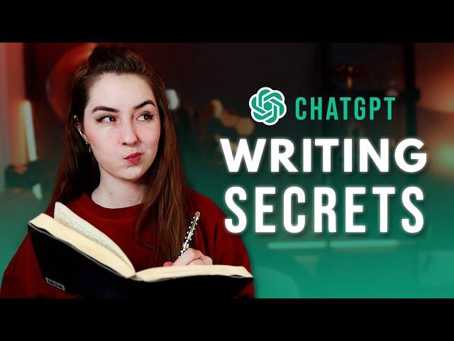 6 ChatGPT Secrets to Transform Your Writing Overnight