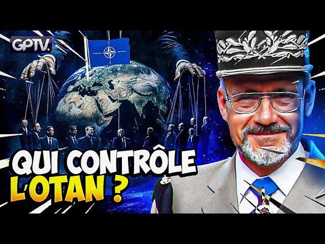 POURQUOI L’OTAN VEUT PROVOQUER LA GUERRE TOTALE ? | GÉNÉRAL DELAWARDE | LA MATINALE GPTV