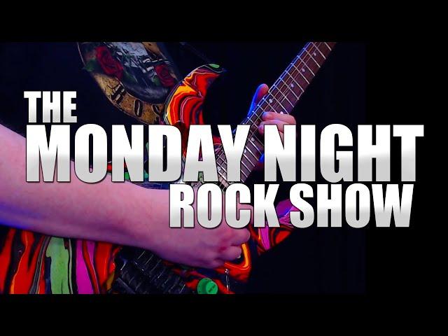 ⭕Mon4th Nov 2024 ⭕ The Monday Night Rock Show 