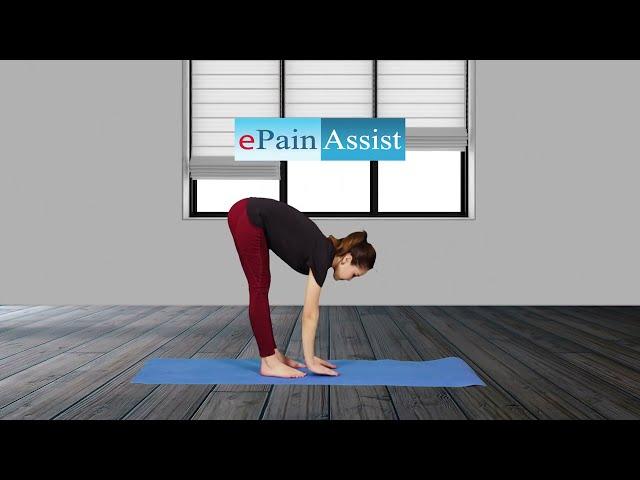 Uttanasana Yoga Pose for Beginners and It's Benefits