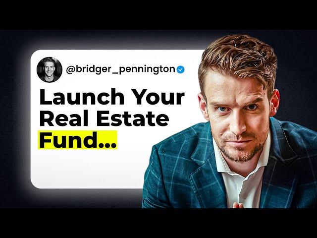 How To Start a Real Estate Fund From Scratch (2024)