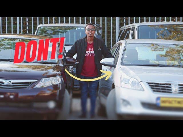 DONT BUY TOYOTA PREMIO, BUY ALLION. HERE IS WHY