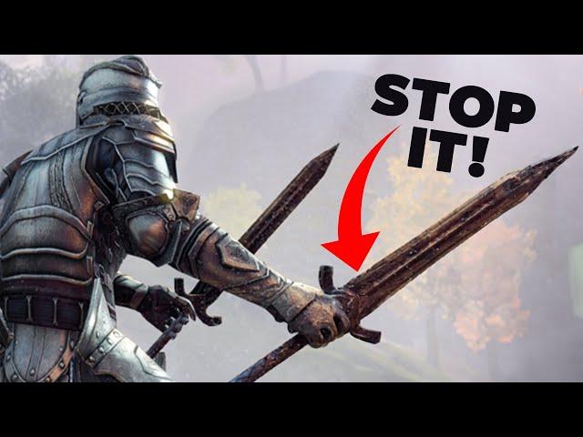  ESO Players Keep Doing THIS WRONG! Avoid These HUGE Mistakes in 2024!