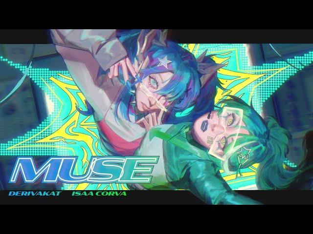 Muse - Derivakat & Isaa Corva [OFFICIAL M/V]