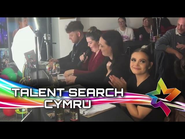 EZ Mak | Rap God | JUDGES CHOICE | The Quarter Finals | Talent Search Cymru 2022