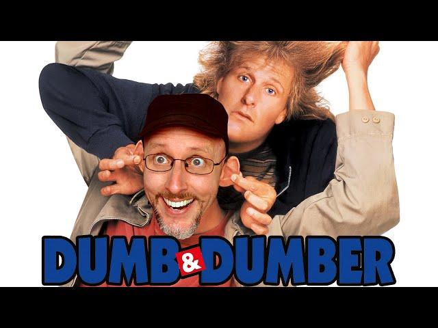 Is Dumb and Dumber Actually Smart or Just Dumb? - Nostalgia Critic