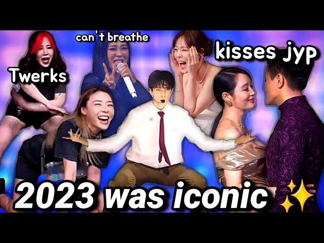 kpop underrated moments of 2023