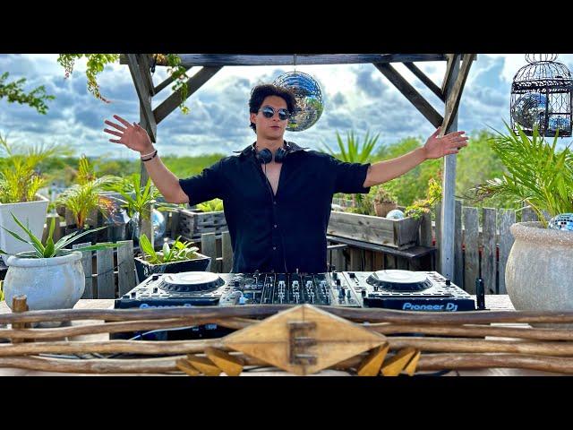 Julián Luna | Afro House Jungle Grooves in Tulum | By @EPHIMERATulum