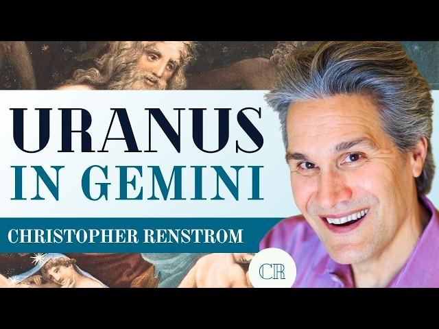 What Does Uranus in Gemini Mean for Your Future?