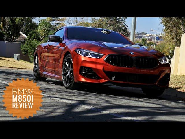 BMW M850i Review - Why not just buy the M8?