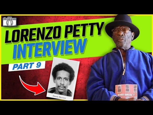 Lorenzo Petty on Dennis Haymon: He sent 9 people over to hit me! I had the right to defend myself!