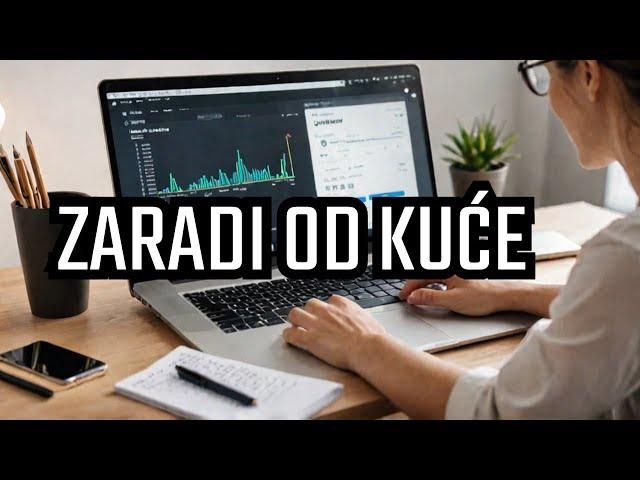 How to Make Money Online in 2024 - Kako zaraditi novac SMMA?